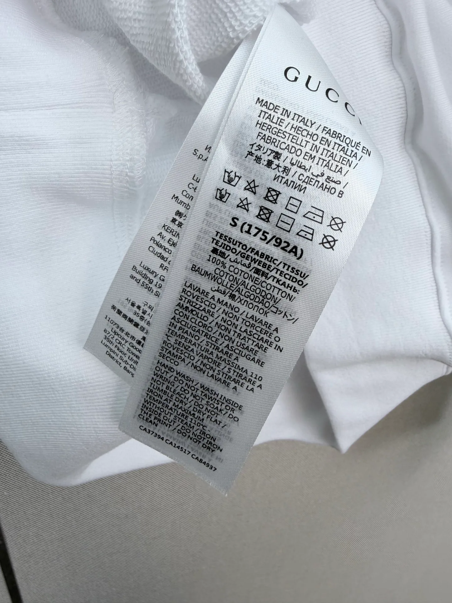 Свитшоты И Худи Женские Gucci 18348077