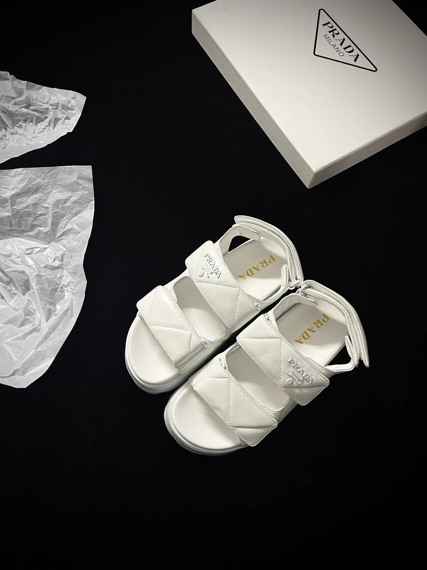 Сандалии Женские Prada 9459