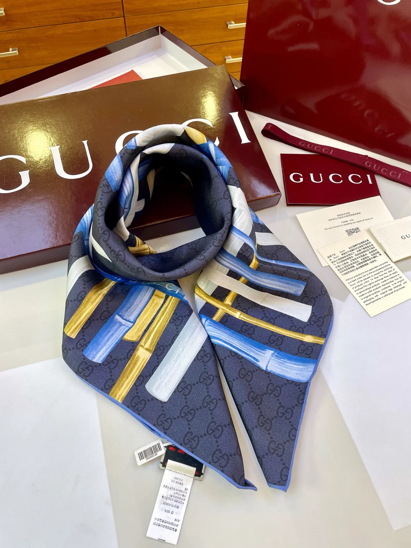 Платки Gucci 10477354