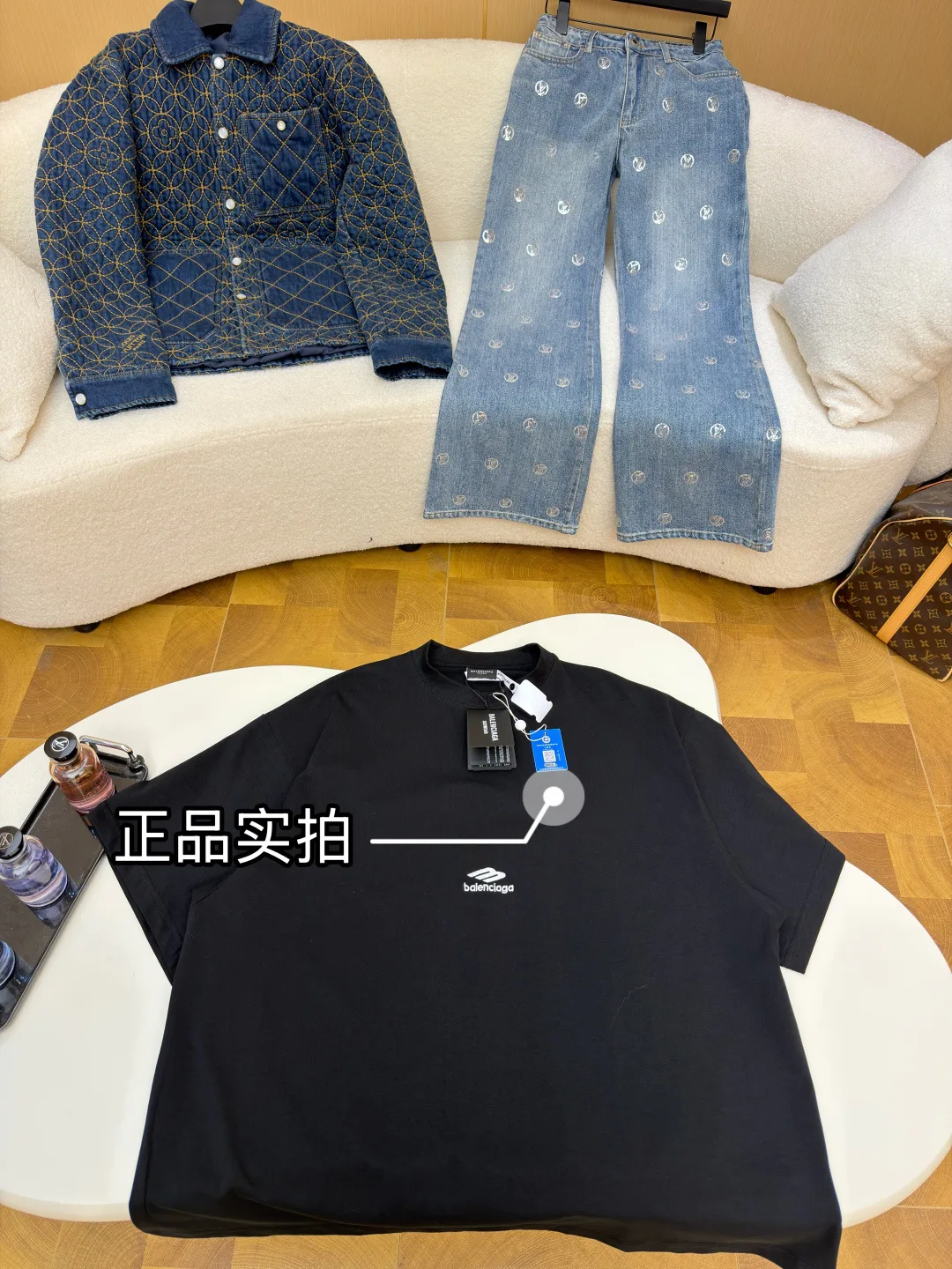 Футболки Мужские Balenciaga 3478358