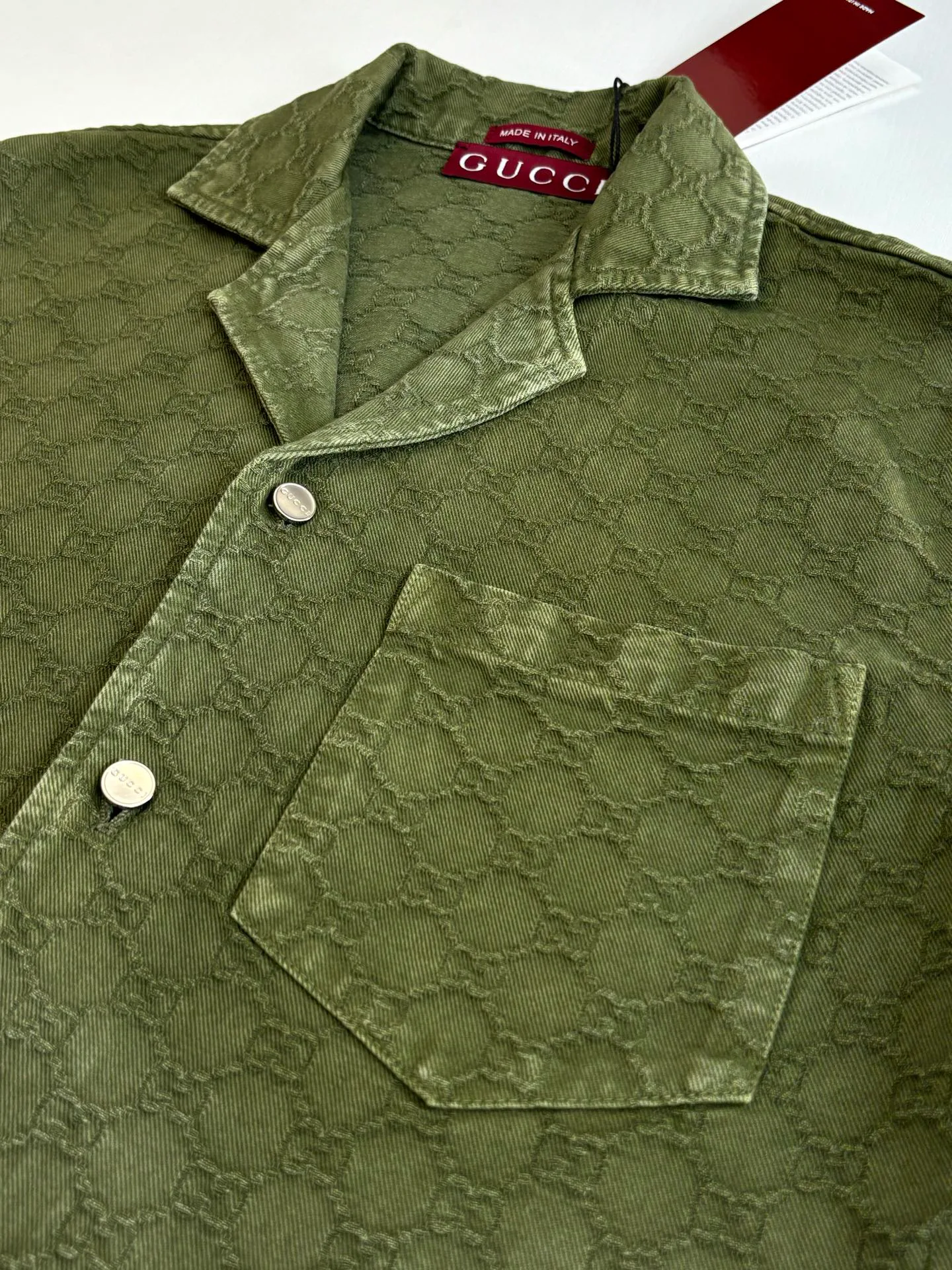 Рубашки Мужские Gucci 10497907