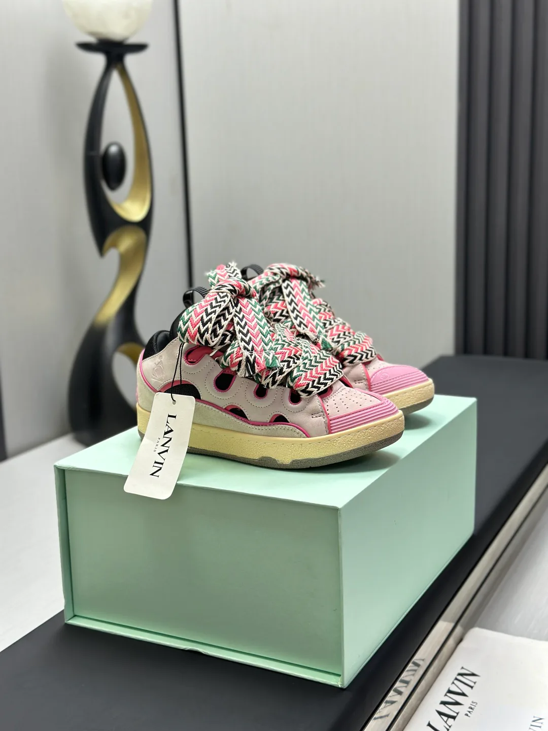 Кроссовки Женские Lanvin 11252406