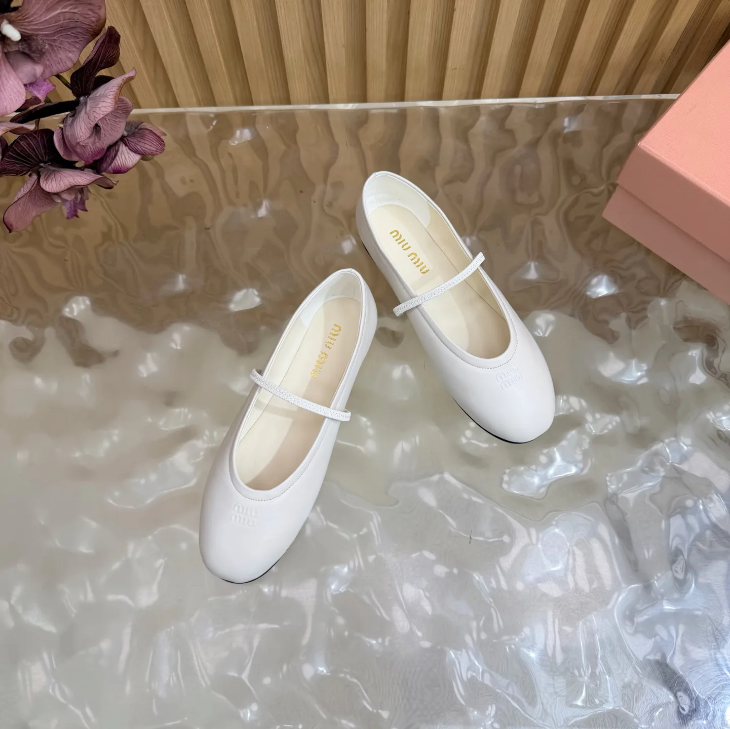 Туфли Женские Miu Miu 17728224