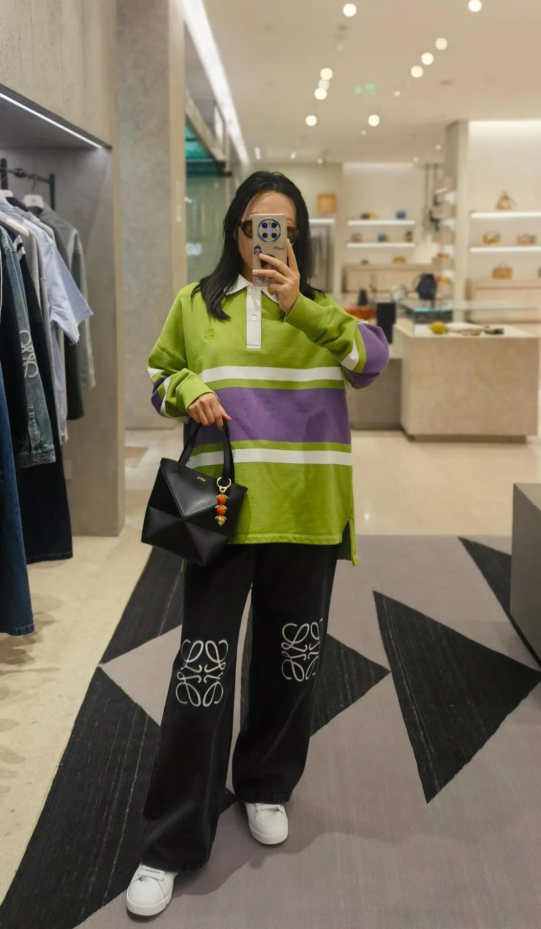 Рубашки Мужские Loewe 9226547