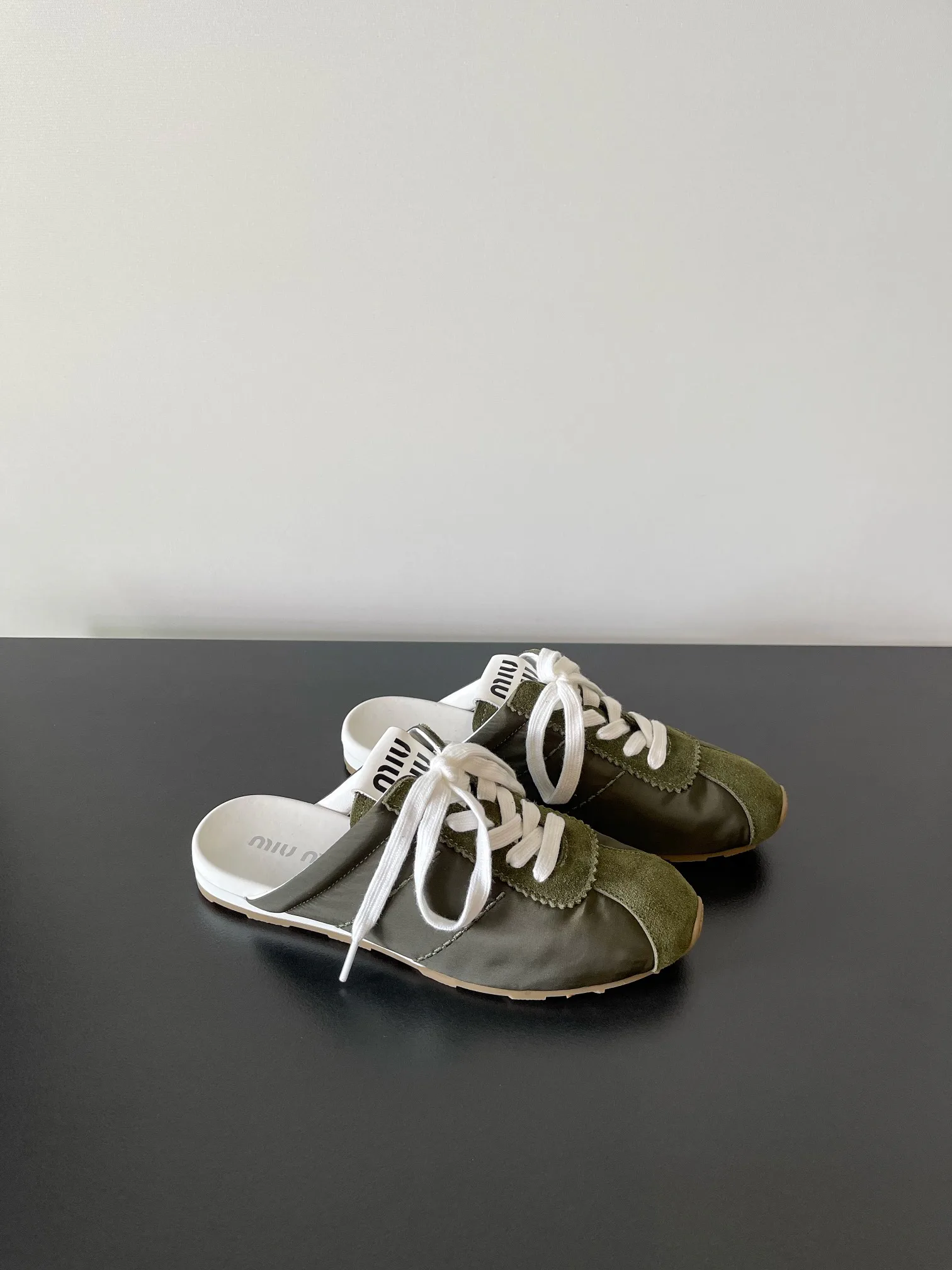 Мюли И Сабо Женские Miu Miu 47149