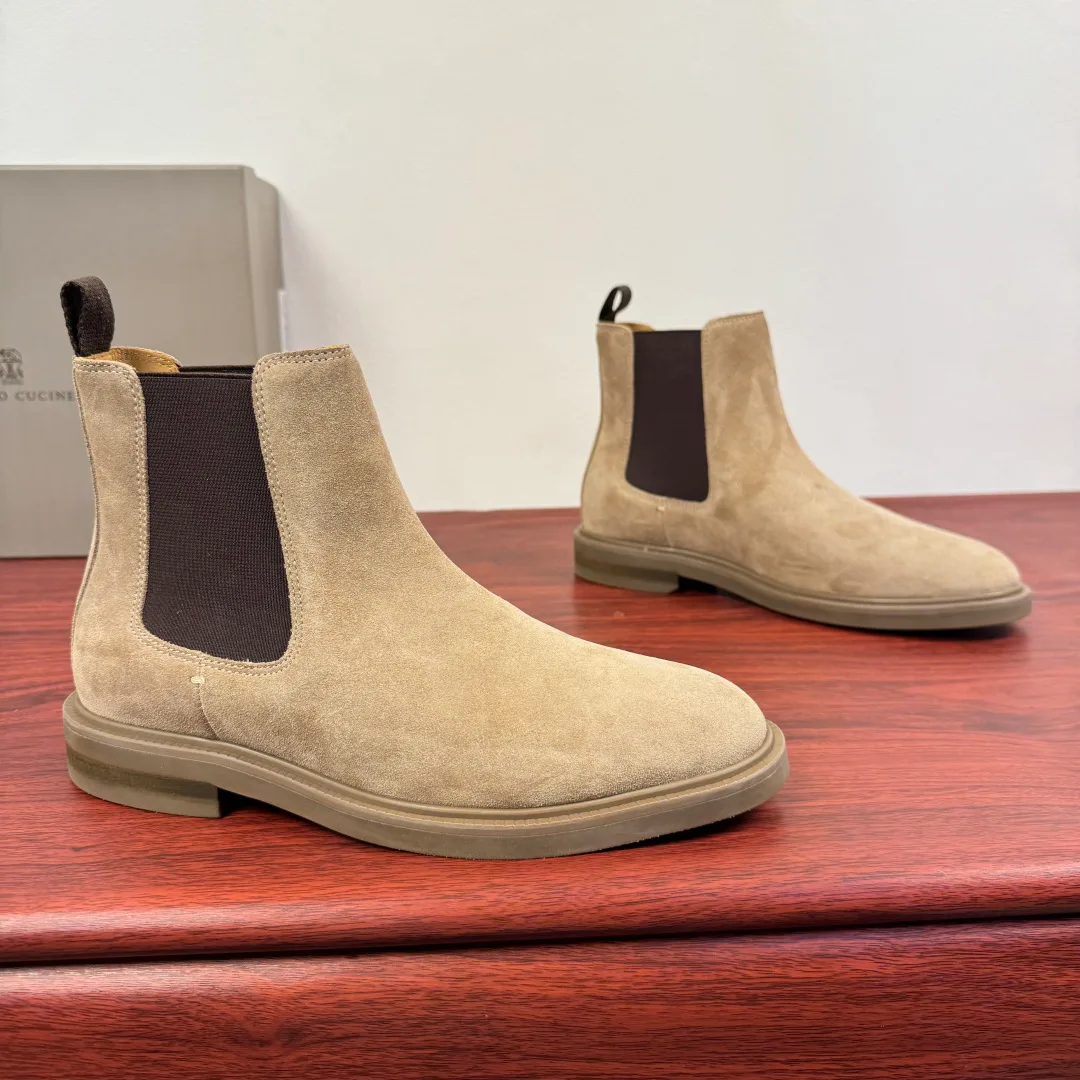 Ботинки Мужские Brunello Cucinelli 19241751