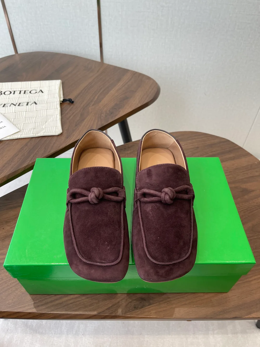 Лоферы И Мокасины Женские Bottega Veneta 837293