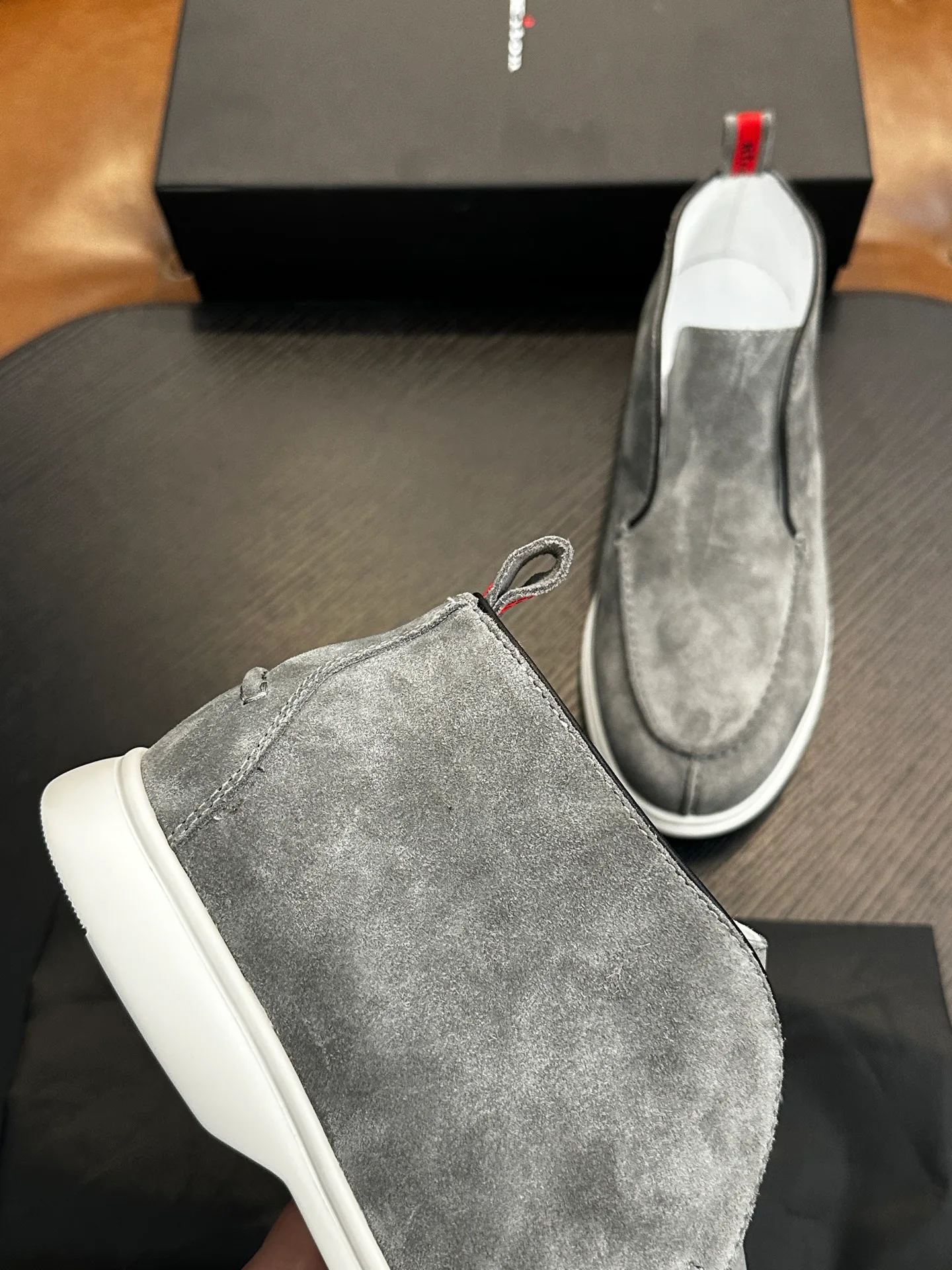 Кроссовки Мужские Kiton 494294