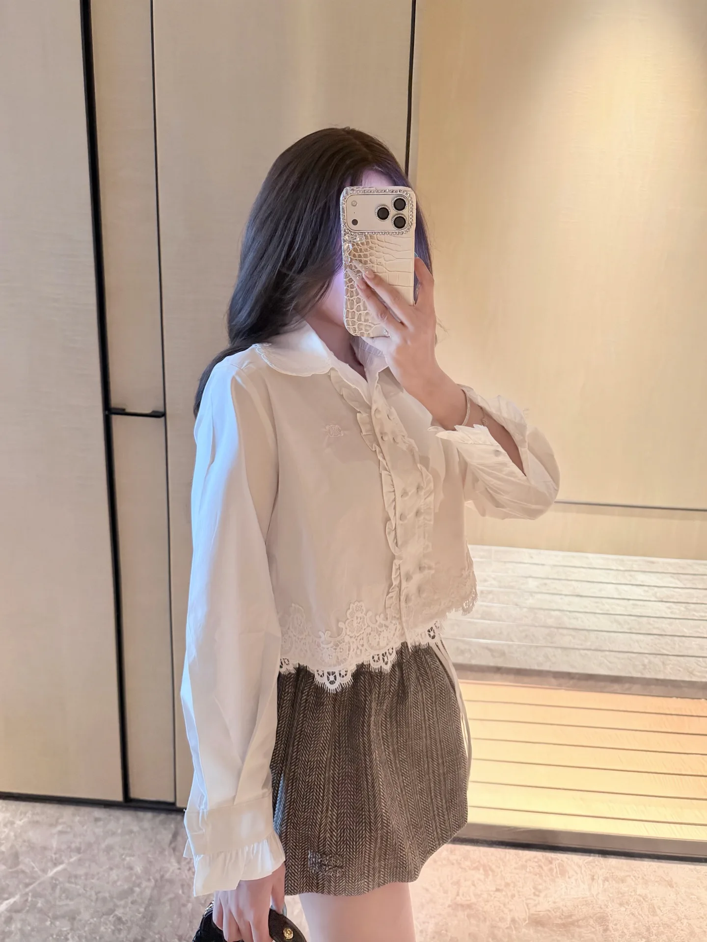 Рубашки Женские Celine 863552