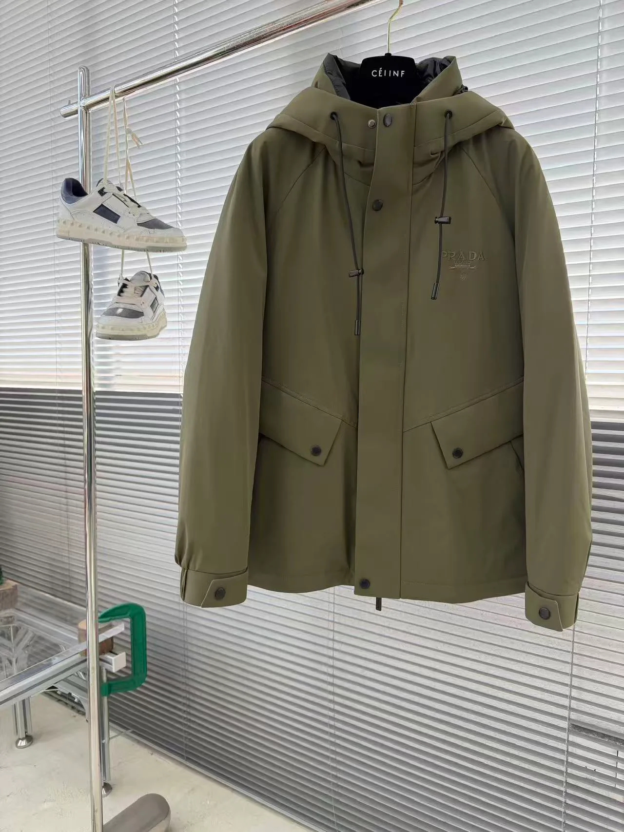 Куртки И Пуховики Женские Prada 889872