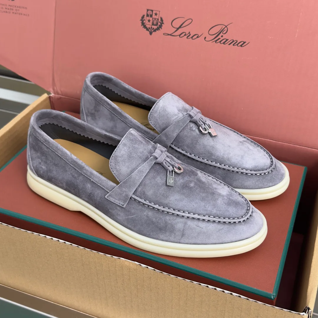 Лоферы И Мокасины Женские Loro Piana 11475227