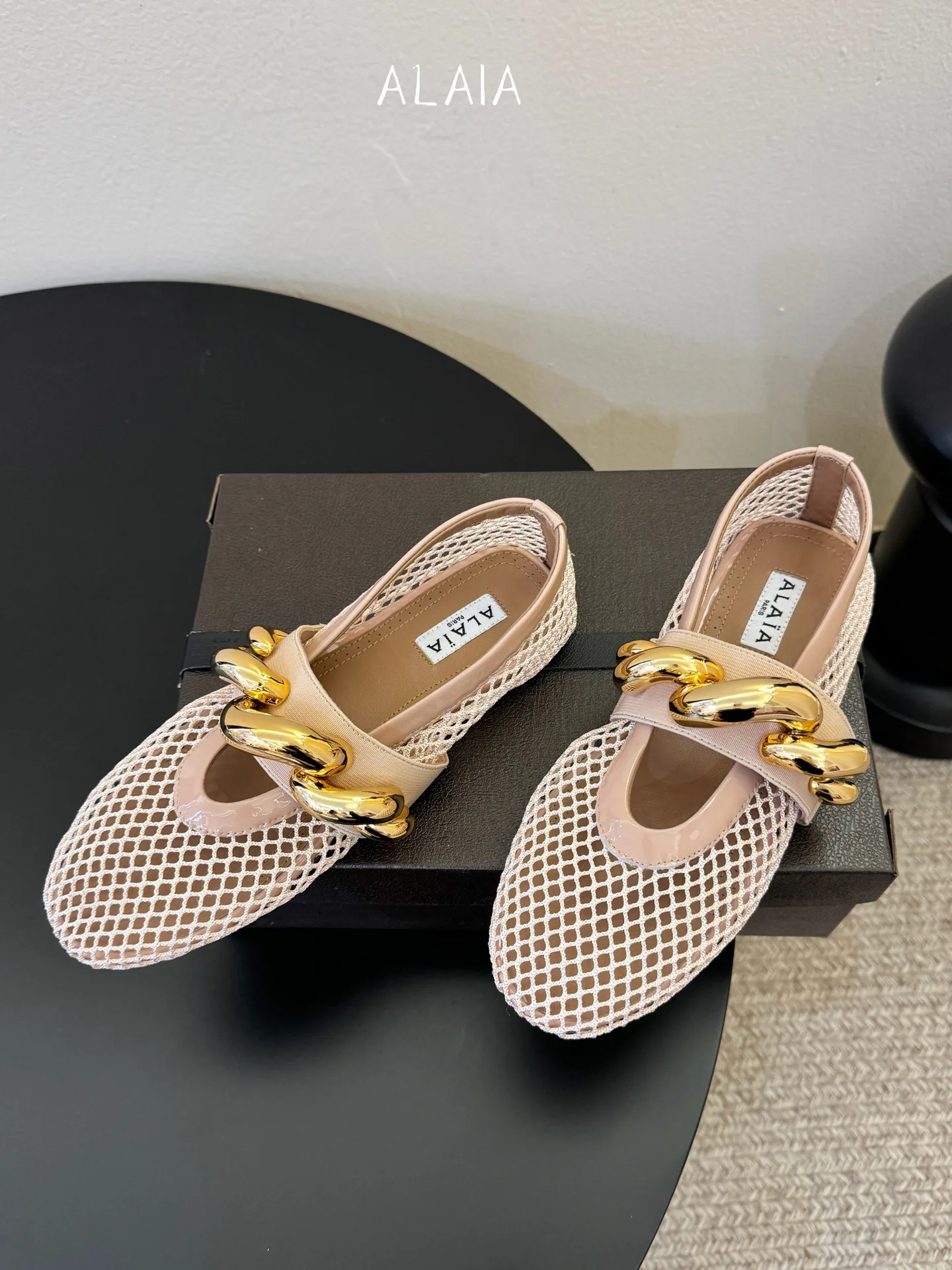 Туфли Женские Alaia 11306148