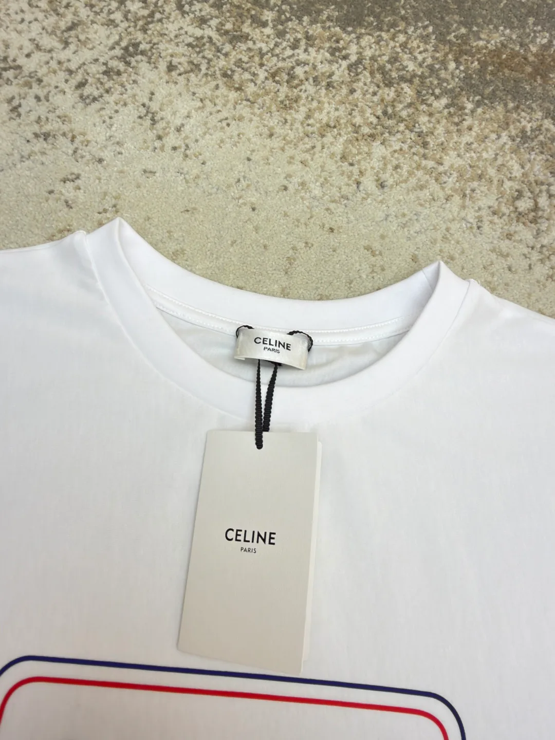 Футболки Мужские Celine 9226510
