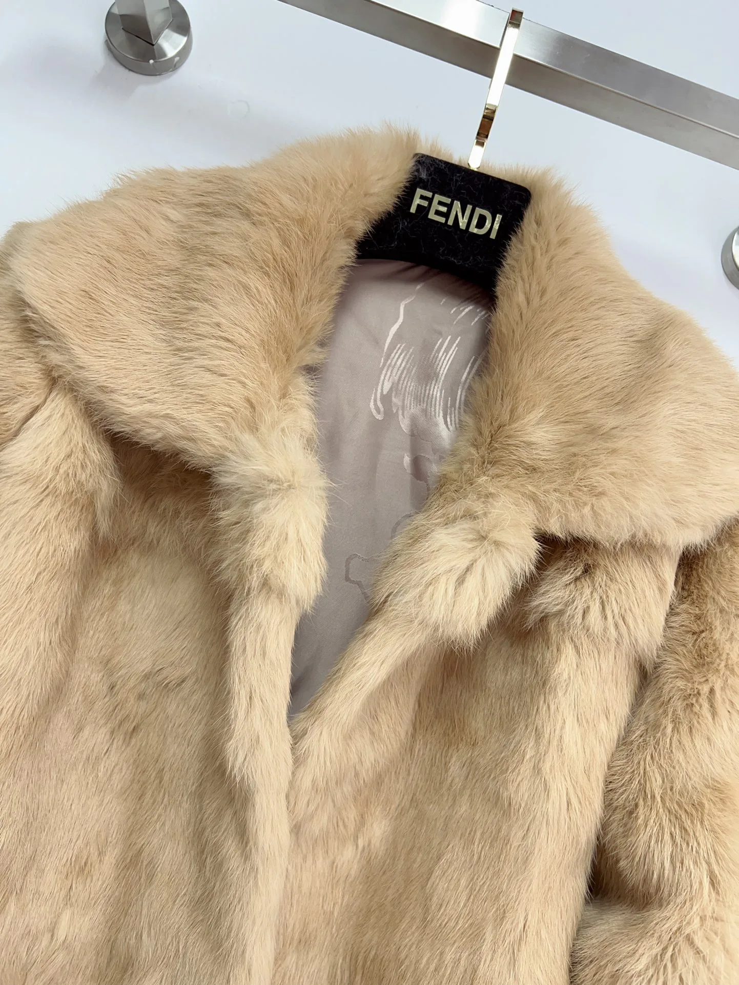 Шубы Женские Fendi 1748853
