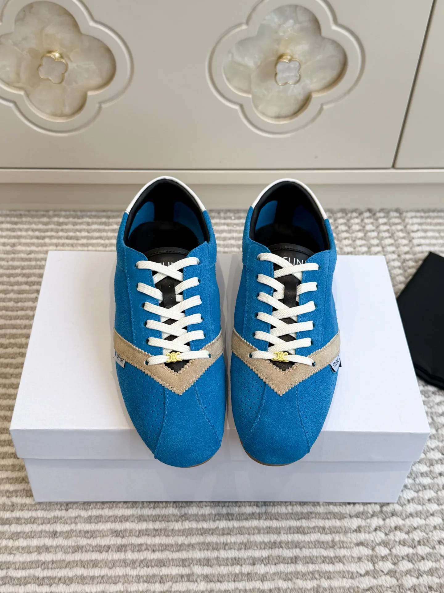 Кроссовки Женские Celine 18006524