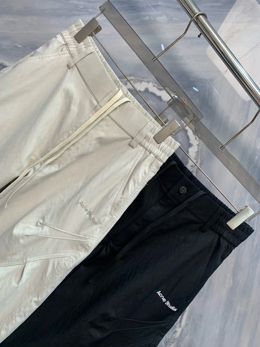 Брюки Мужские Acne Studios 17495246