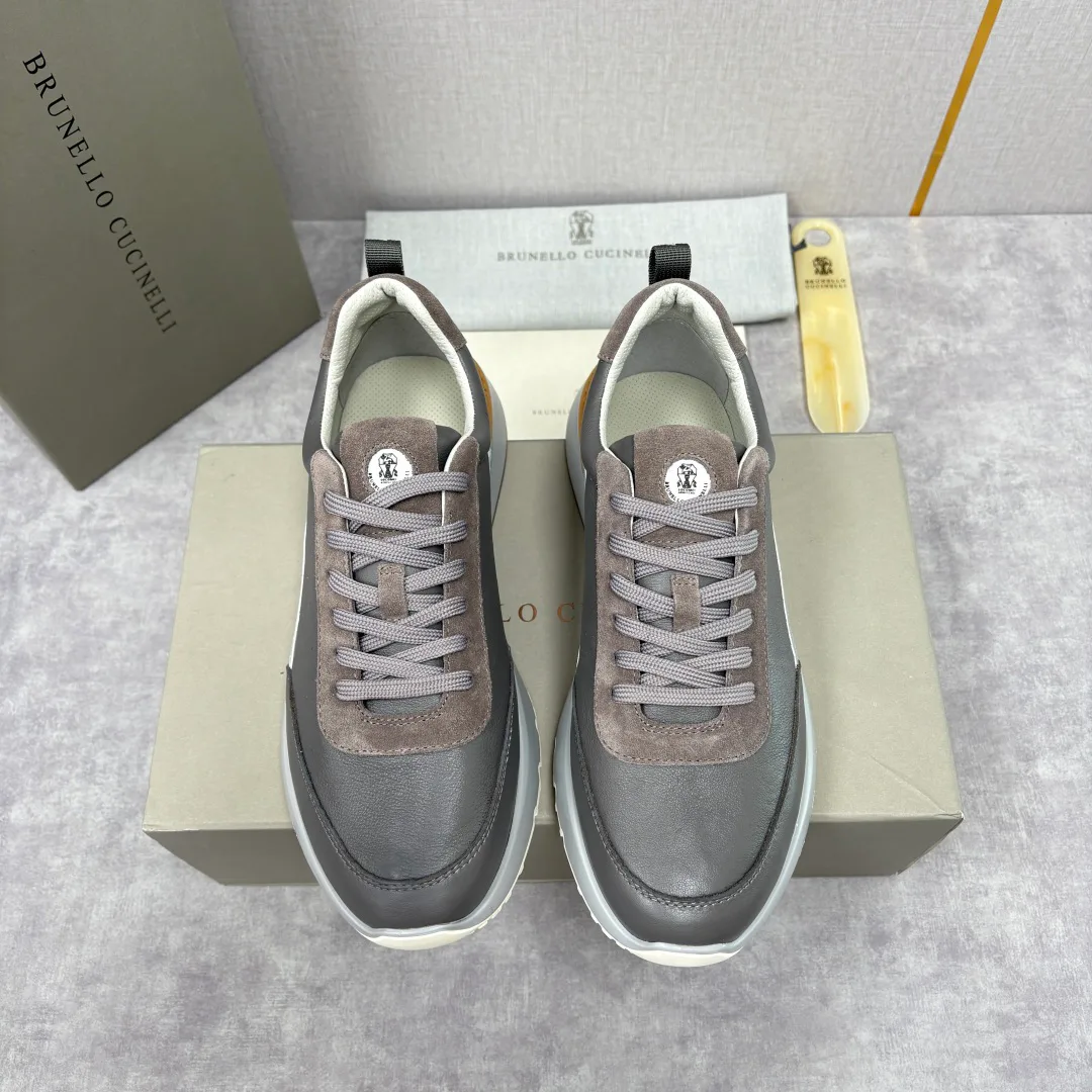 Кроссовки Женские Brunello Cucinelli 258176