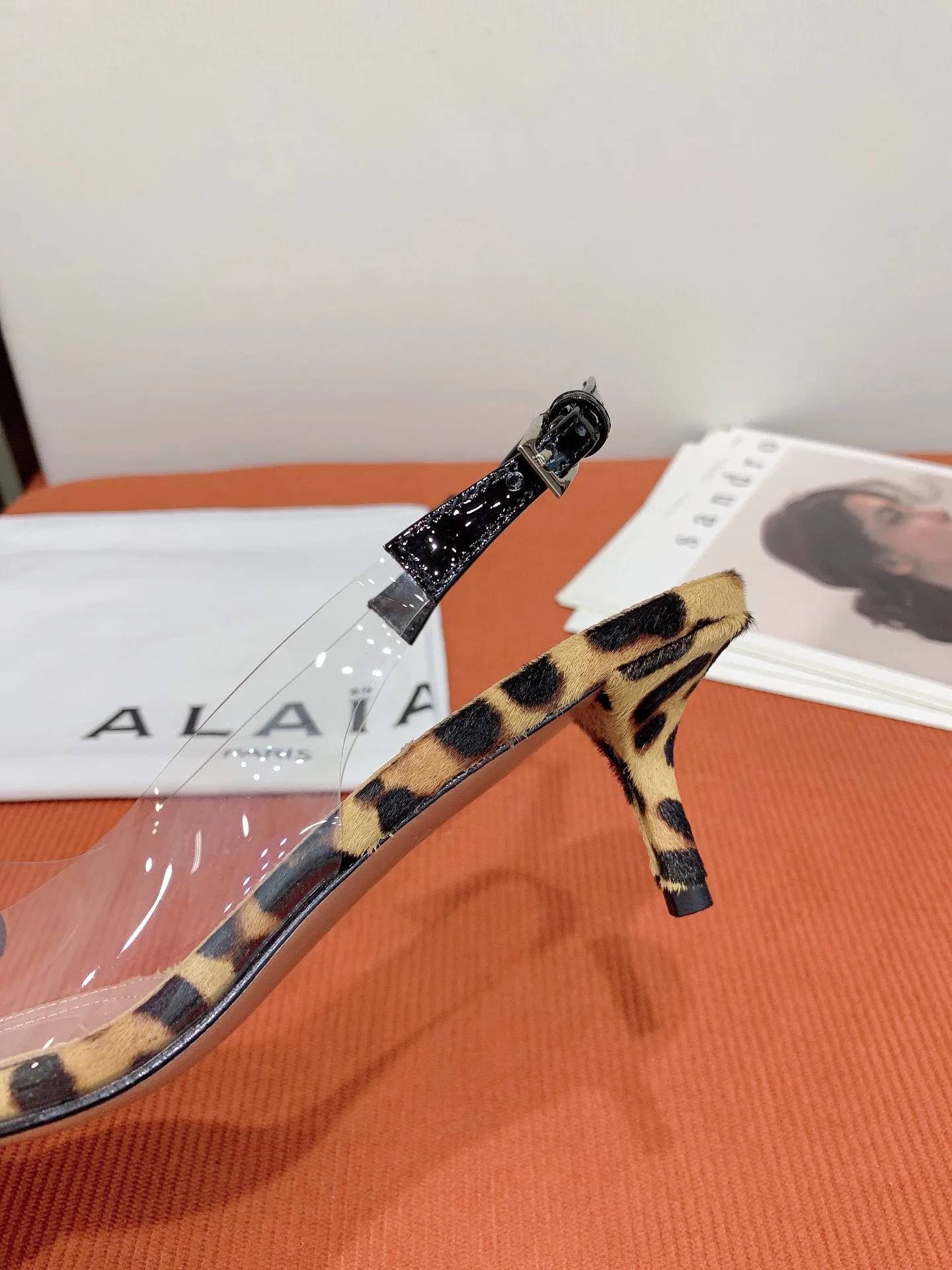 Туфли Женские Alaia 2585675