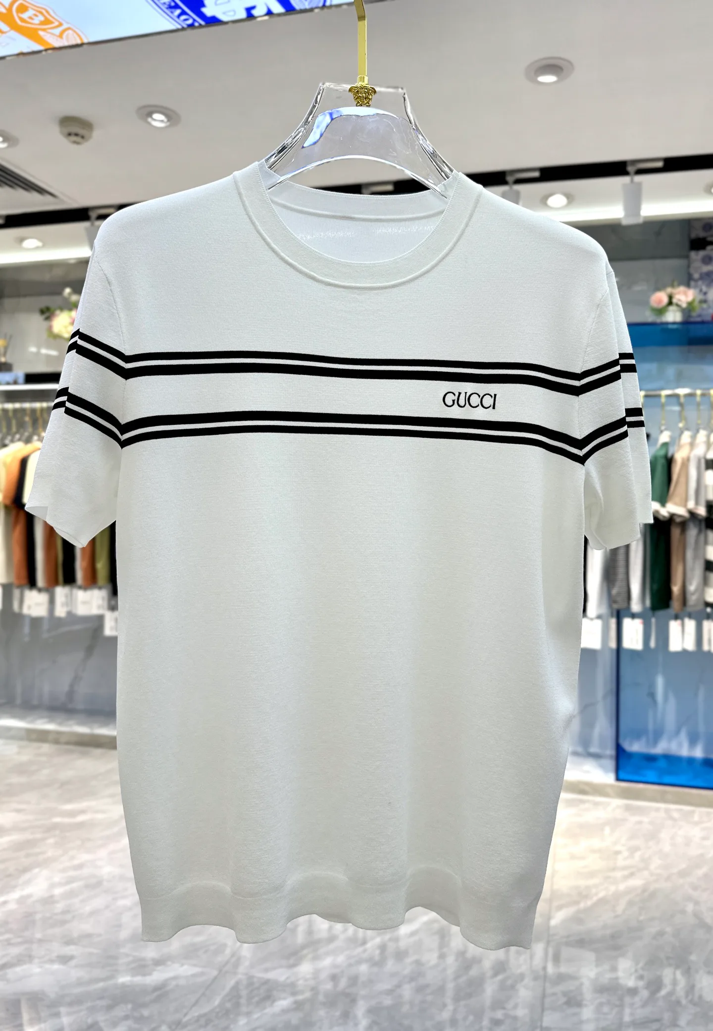 Футболки Мужские Gucci 24124