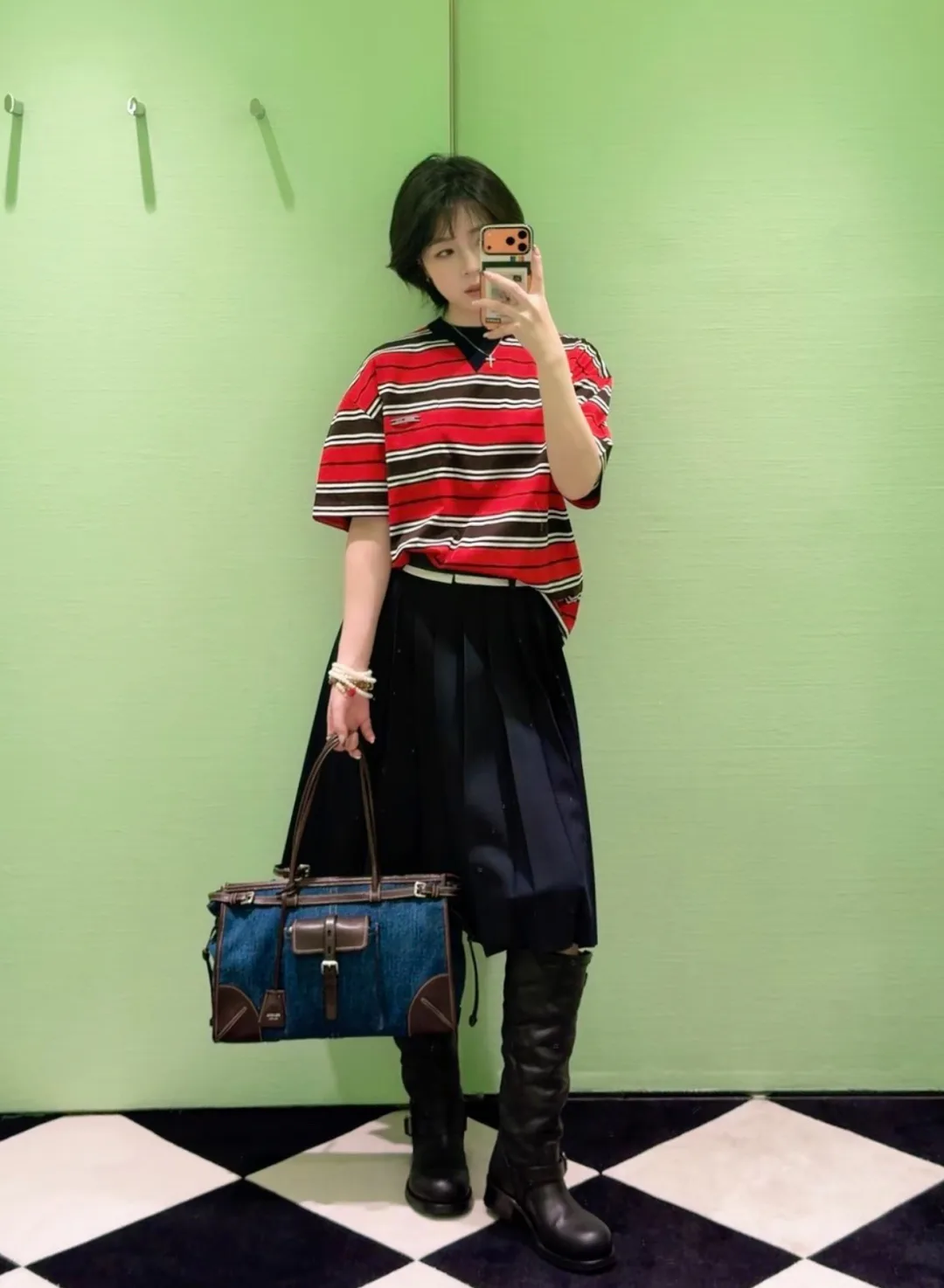 Футболки Женские Prada 10038344