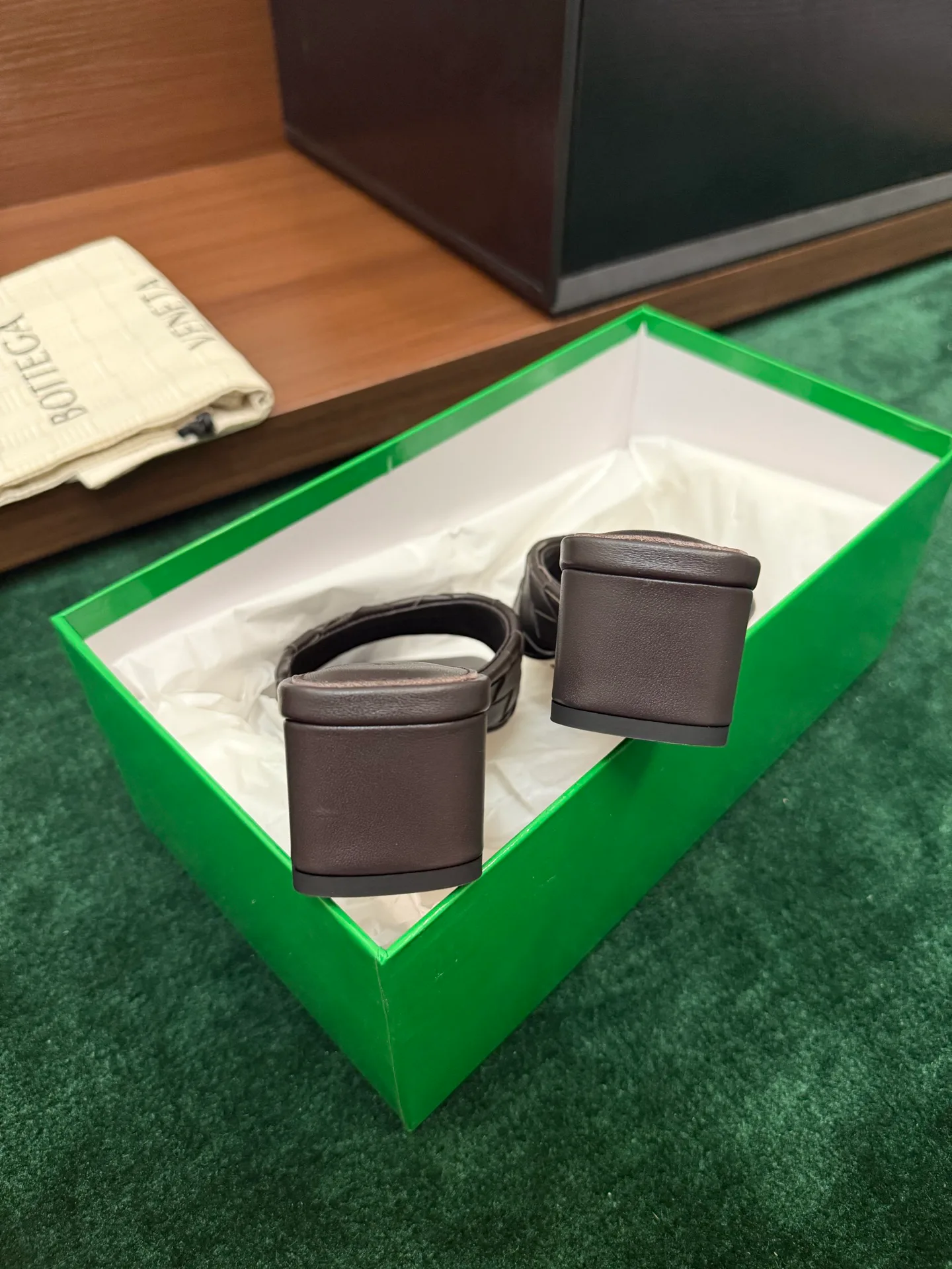 Мюли И Сабо Женские Bottega Veneta 17386135