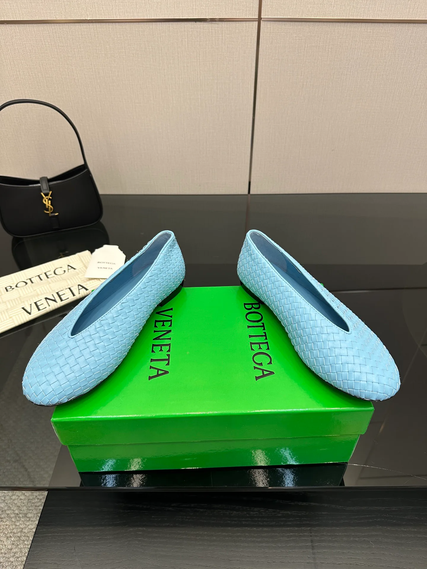 Балетки Женские Bottega Veneta 83977