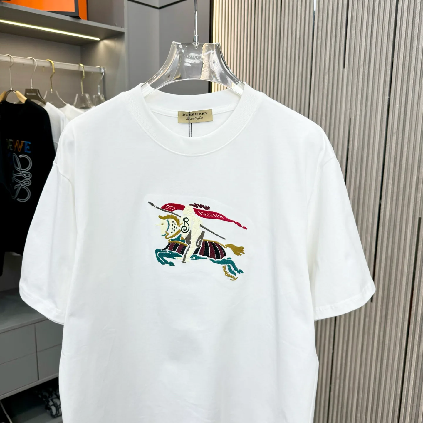 Футболки Мужские Burberry 557516