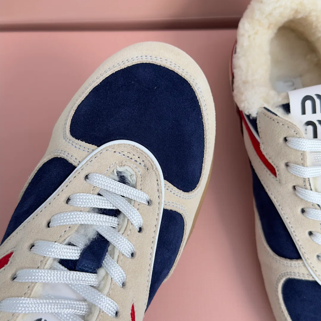 Кроссовки Женские Miu Miu 19706451