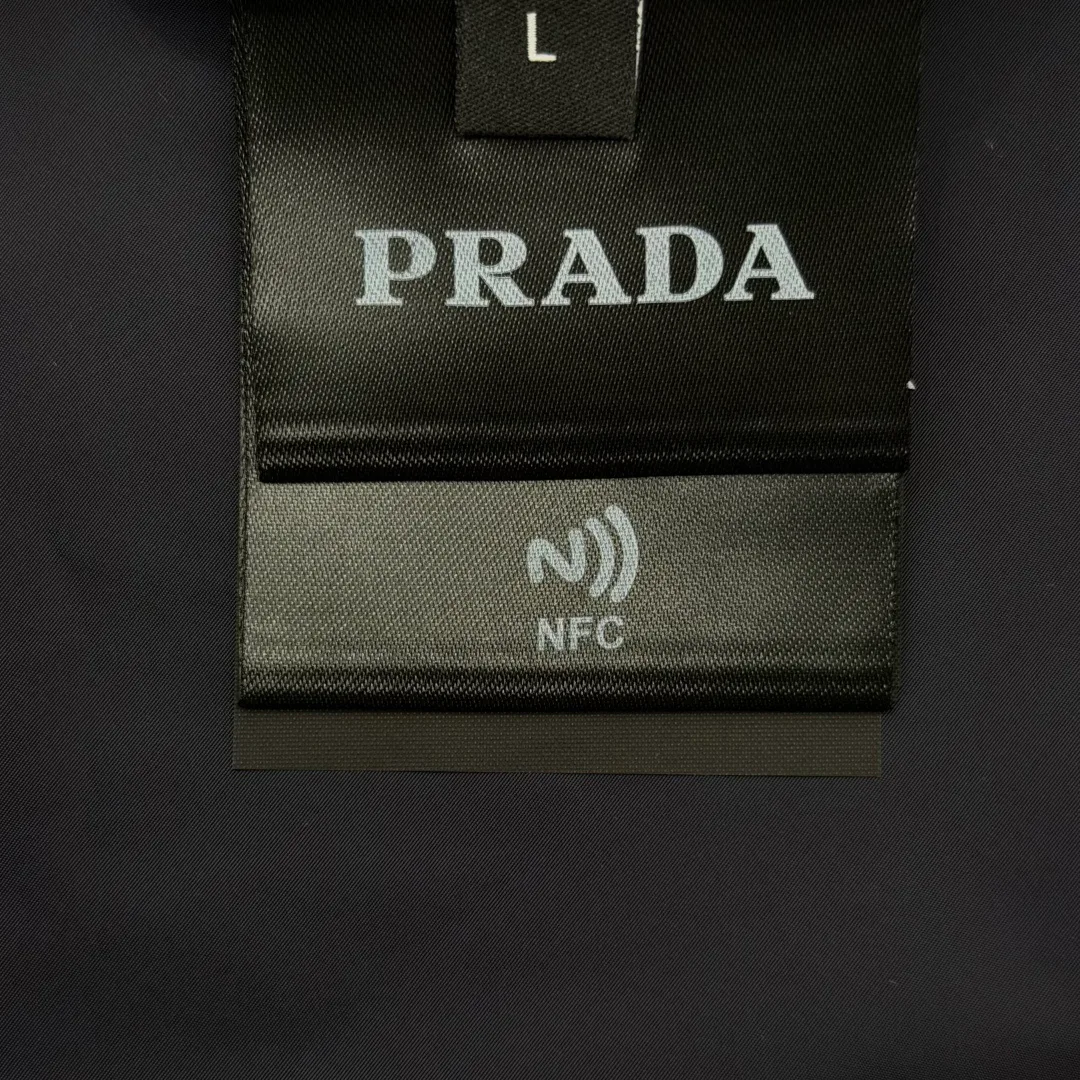 Куртки И Пуховики Мужские Prada 17594030