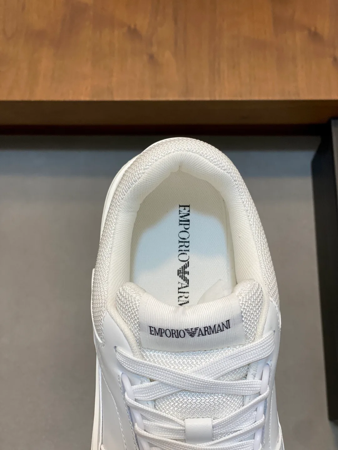 Кроссовки Мужские Armani 2194100