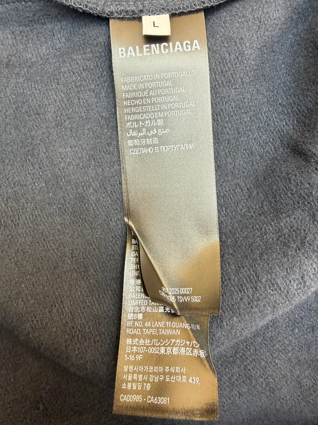 Свитшоты И Худи Женские Balenciaga 412880