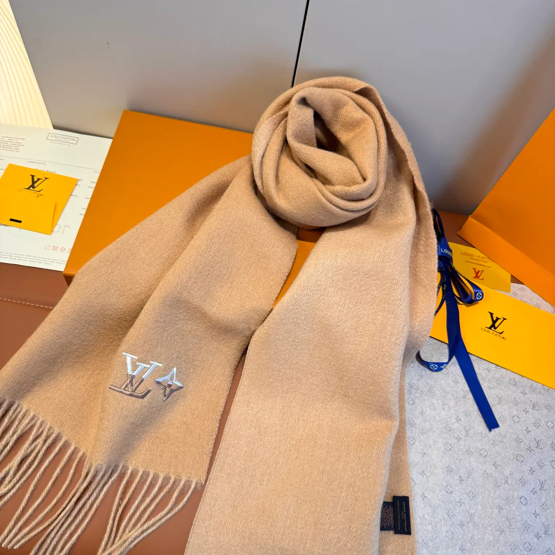 Шарфы Louis Vuitton 3400362