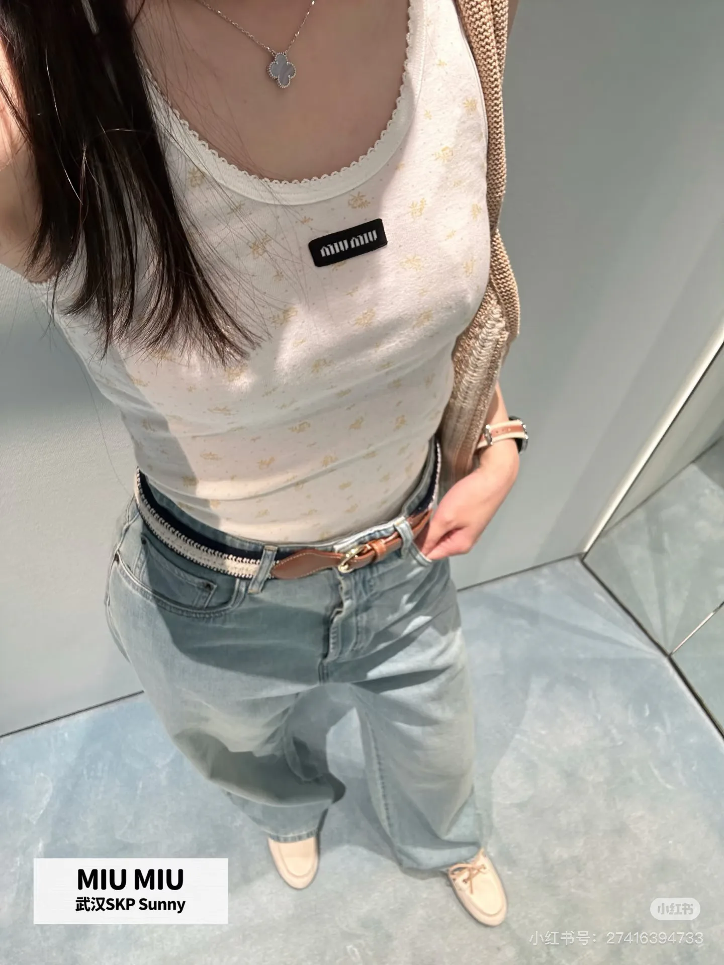 Топы Женские Miu Miu 14330814