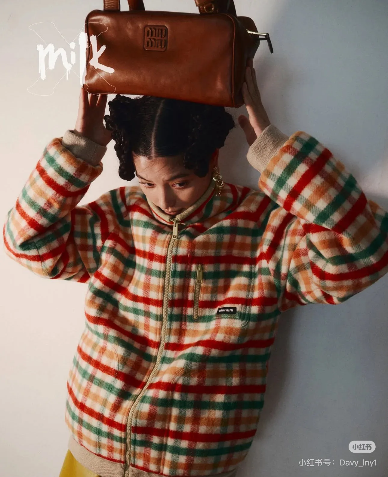 Куртки И Пуховики Женские Miu Miu 156648