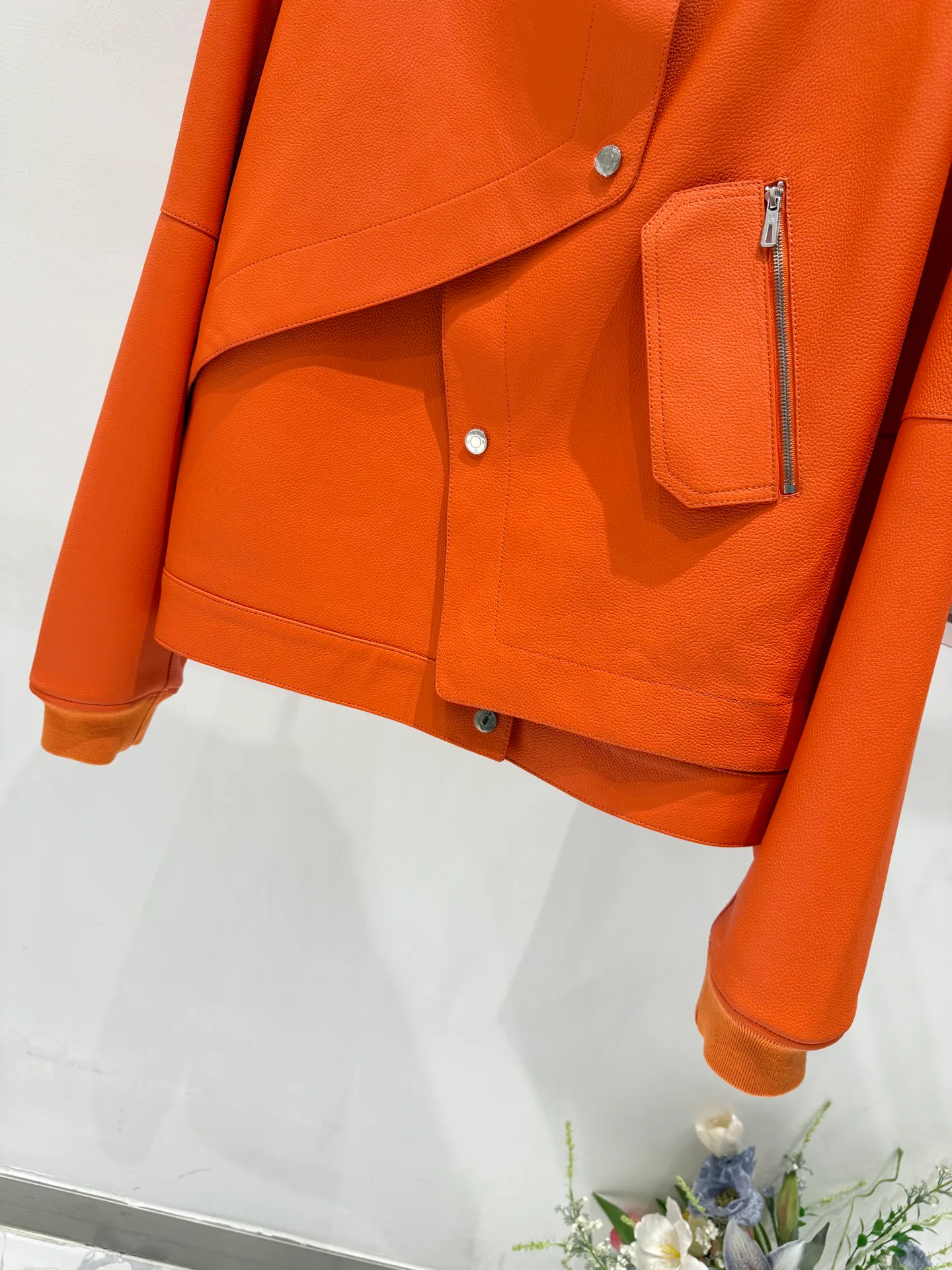 Кожаные Куртки И Дублёнки Женские Hermes 11310648