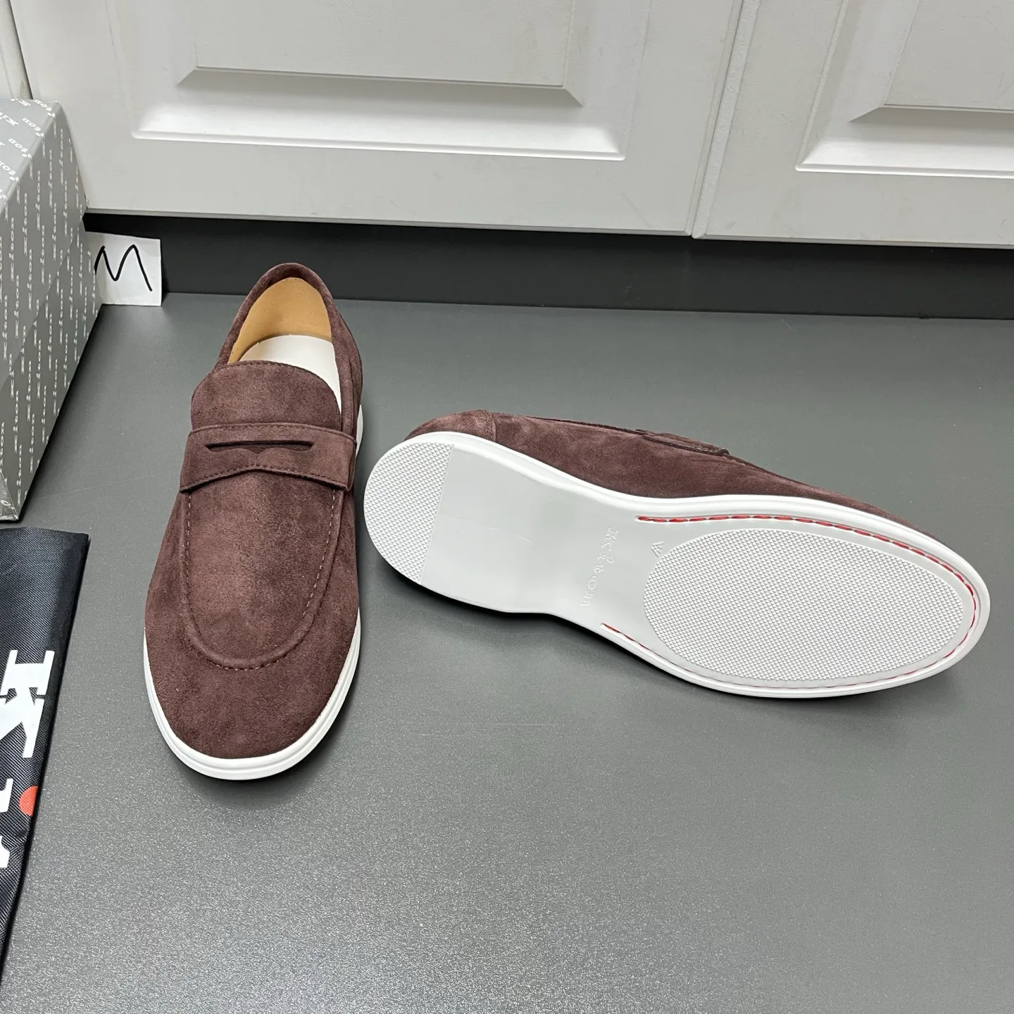 Лоферы И Туфли Мужские Kiton 17636589