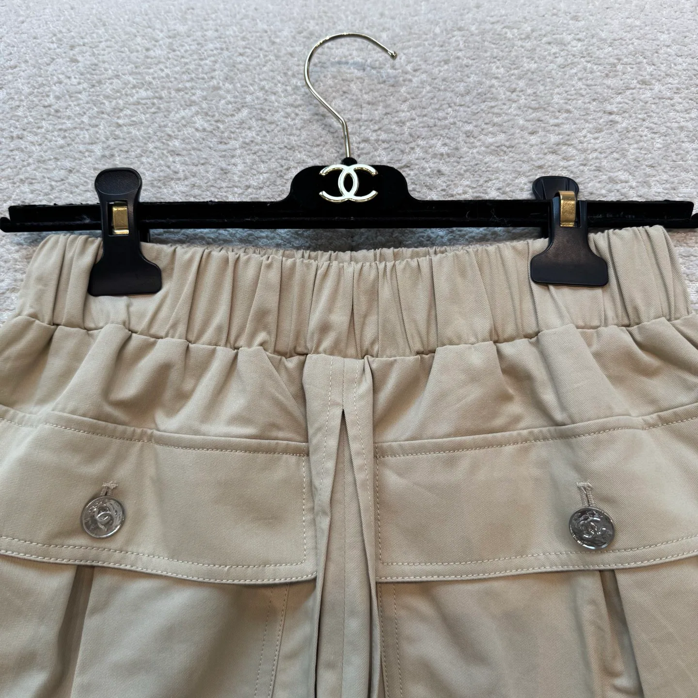 Шорты Женские Chanel 11222516