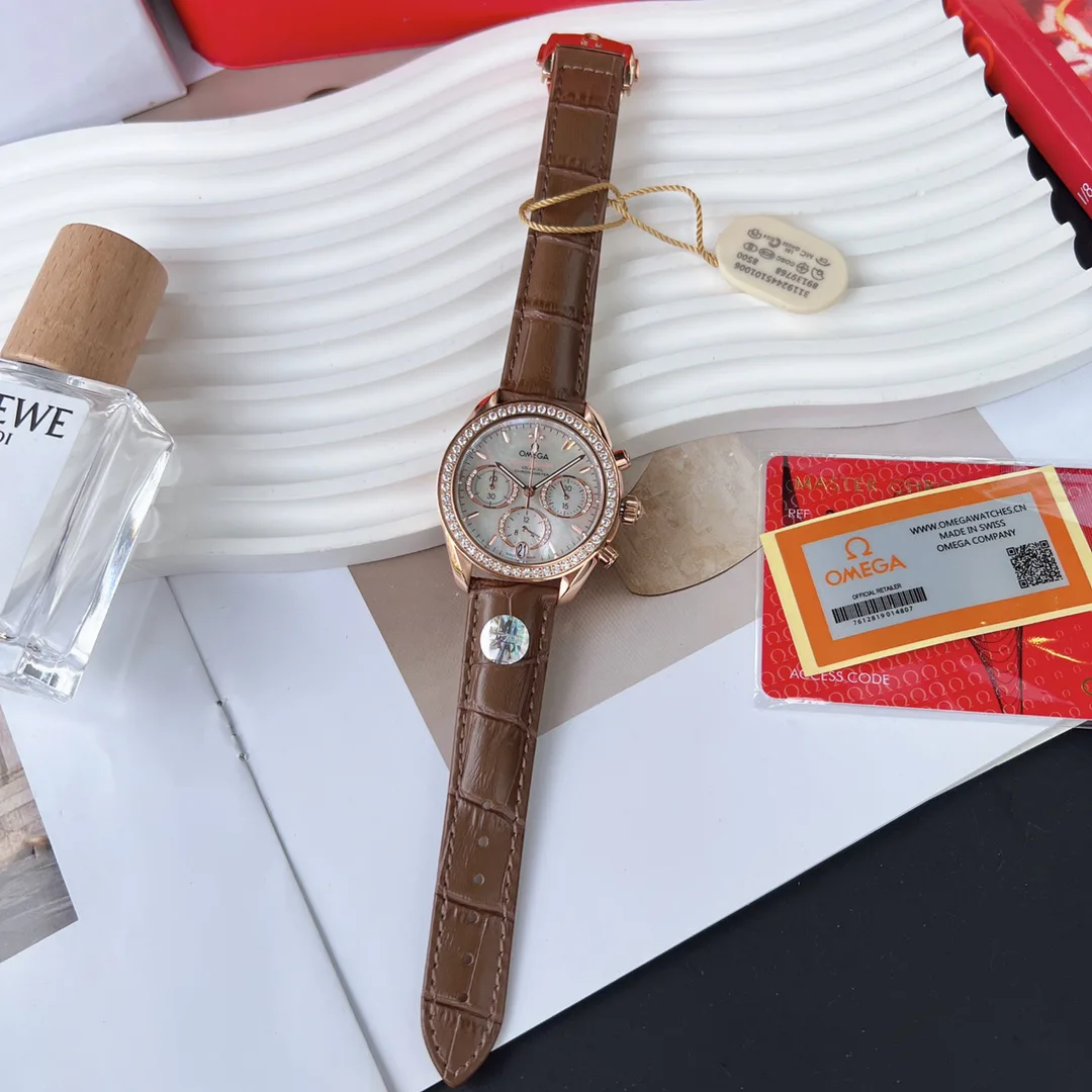 Часы Женские Omega 369457