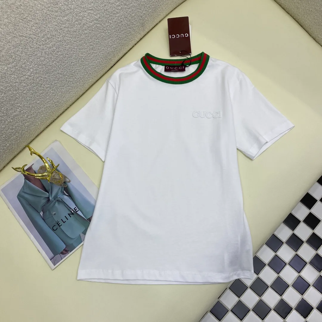 Футболки Женские Gucci 25439