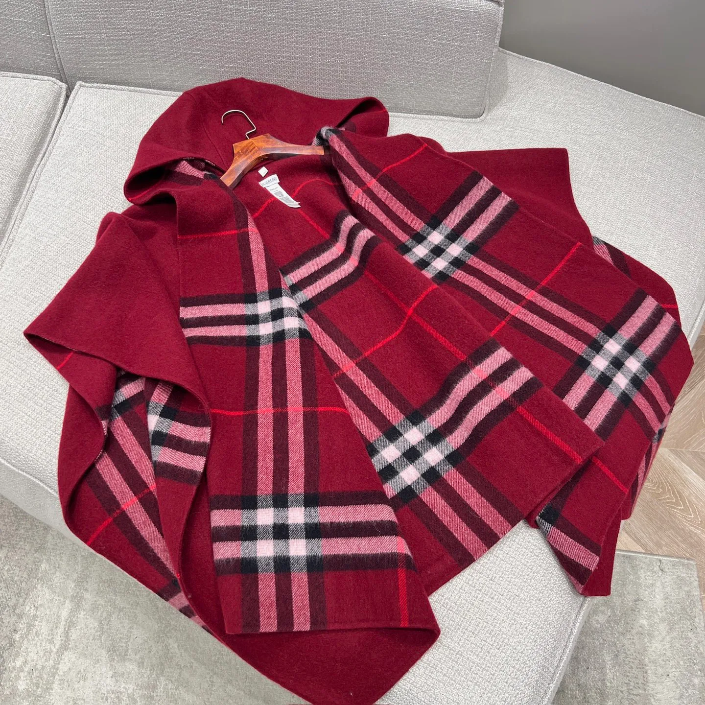 Шарфы Женские Burberry 185776
