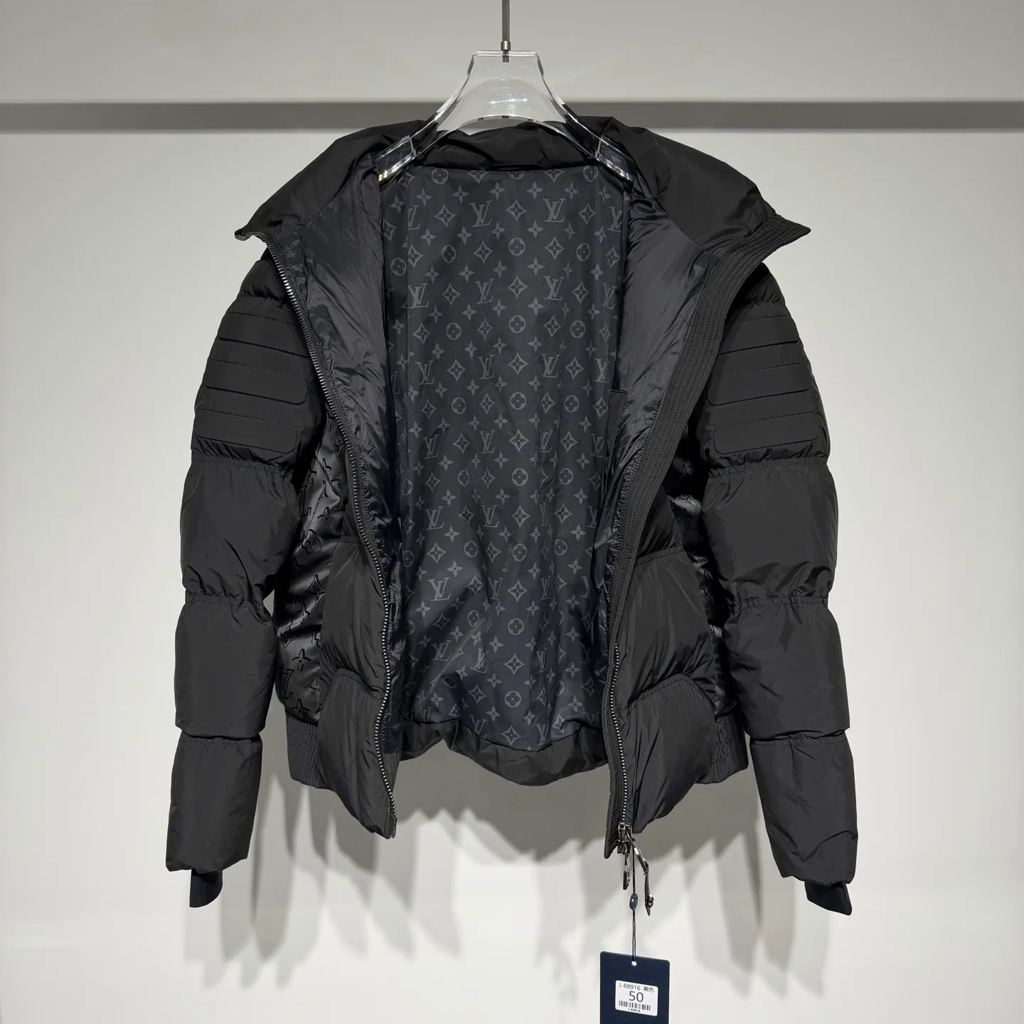 Куртки И Пуховики Мужские Louis Vuitton 4997676