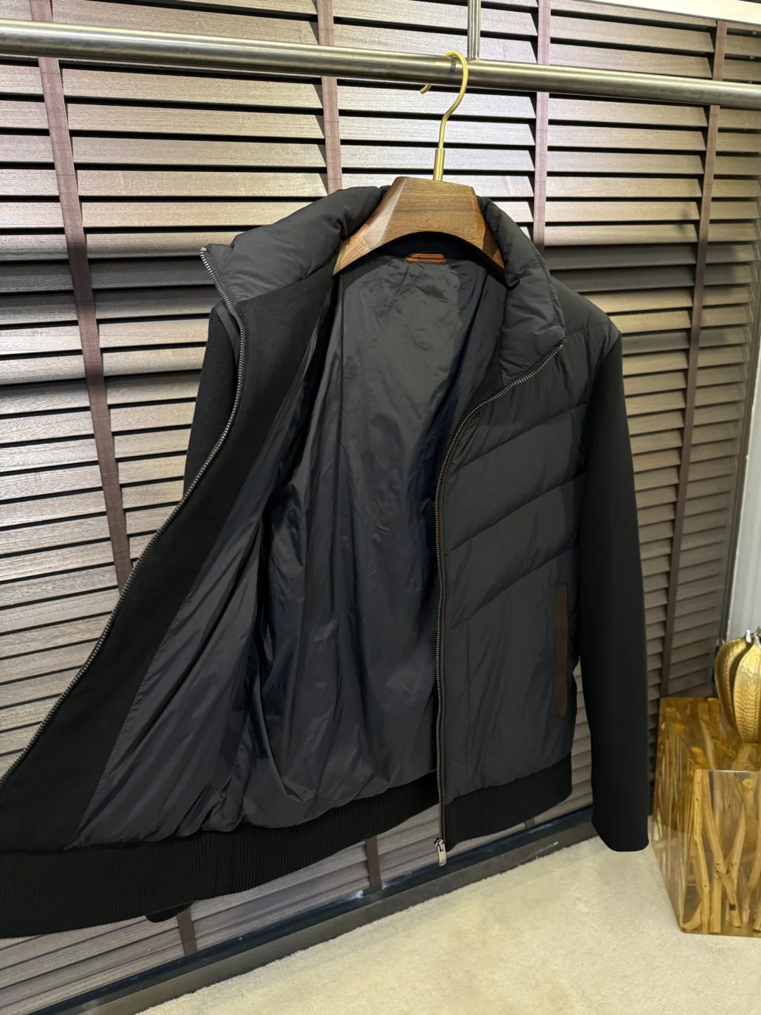 Куртки И Пуховики Мужские Zegna 1626354