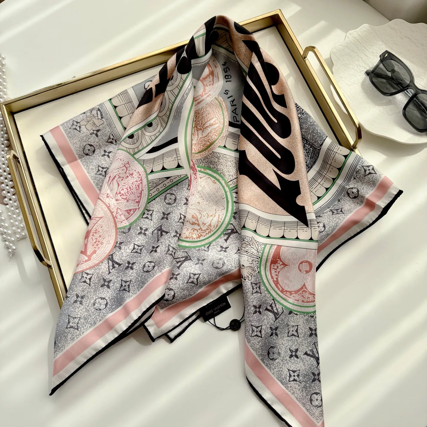 Шарфы Gucci 25618