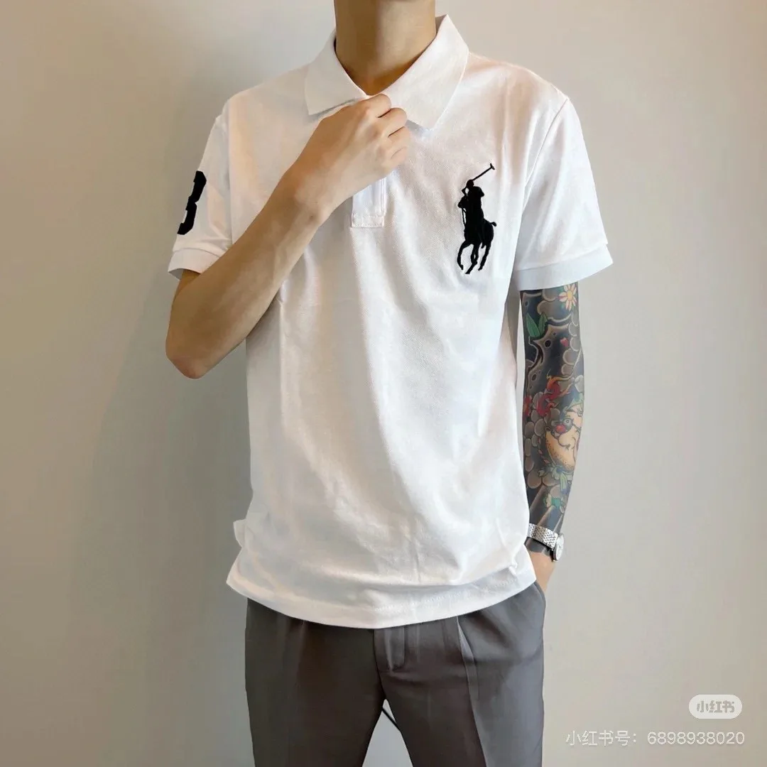 Футболки Мужские Ralph Lauren 11790839