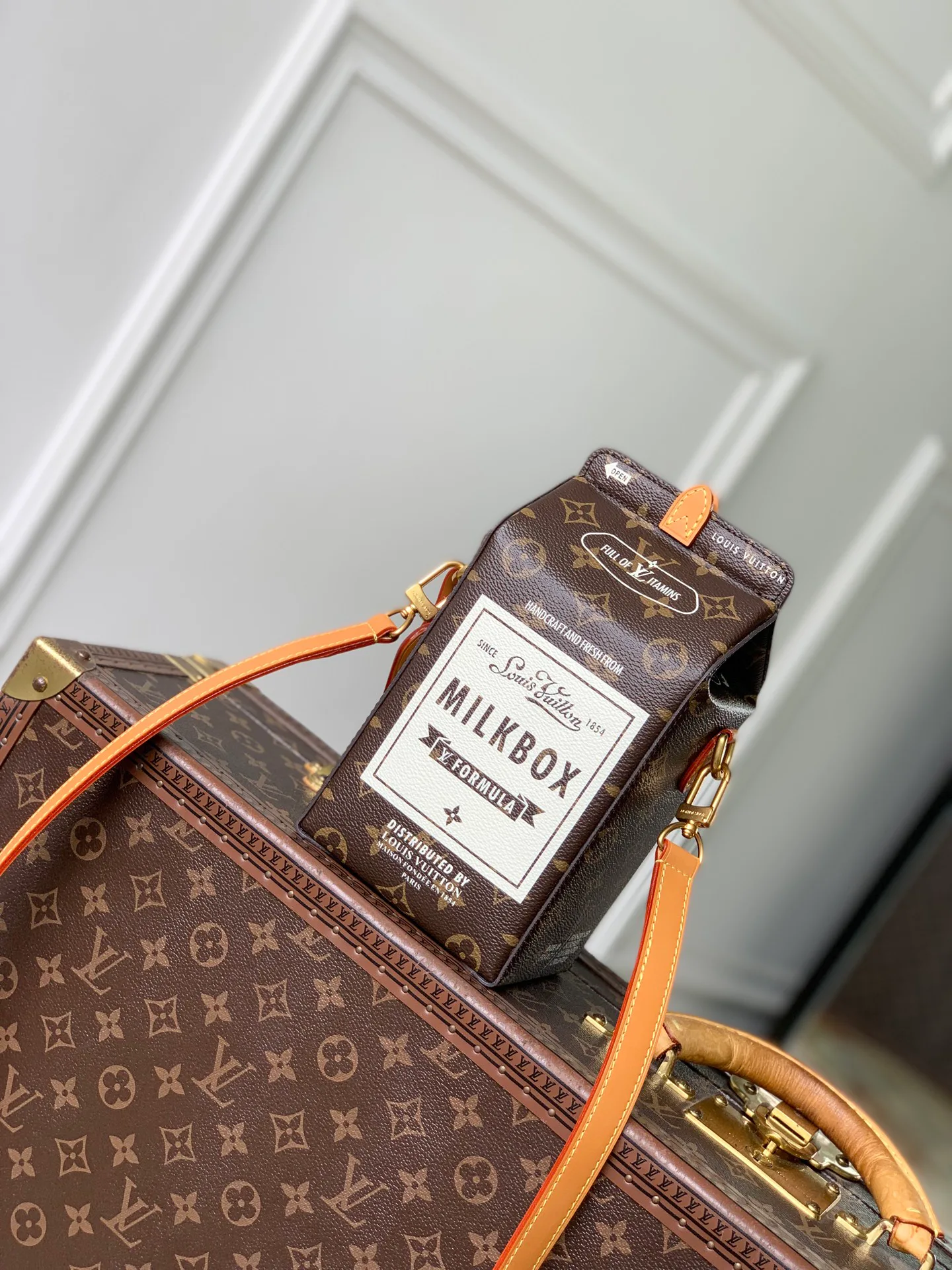 Сумки На Ремне Женские Louis Vuitton 18147522