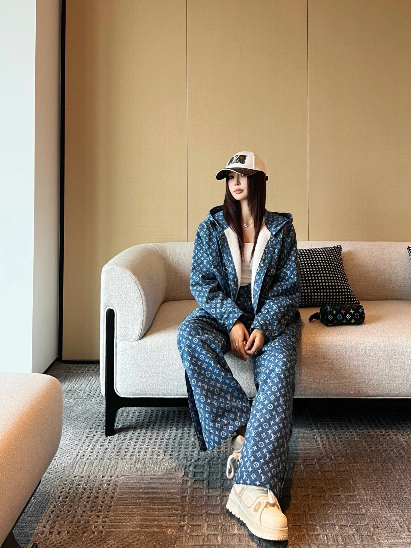 Костюмы Женские Louis Vuitton 454823