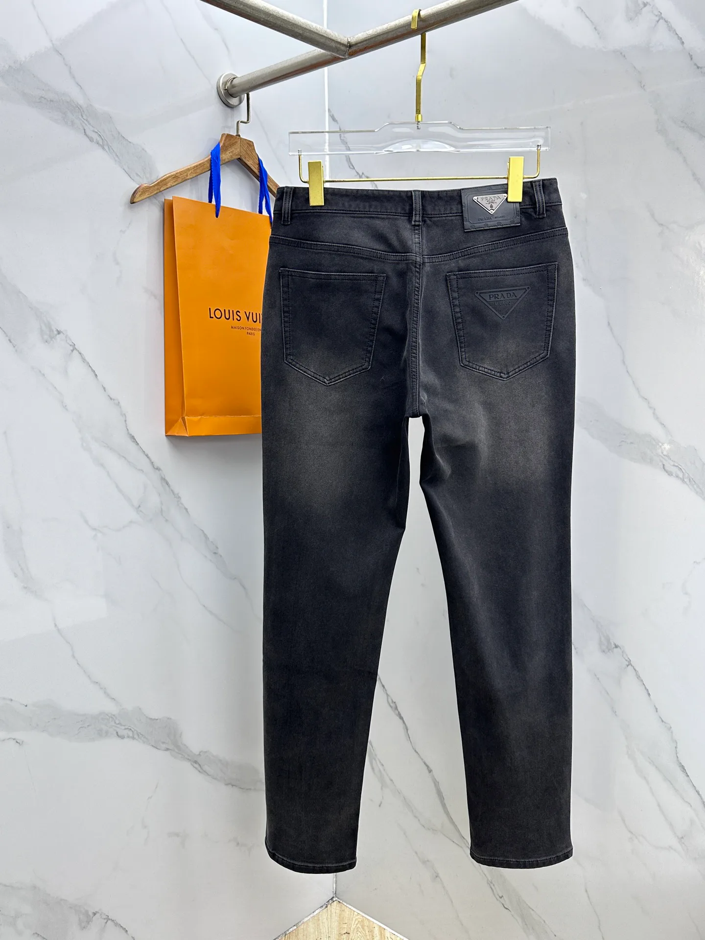 Джинсы Мужские Prada 13118917
