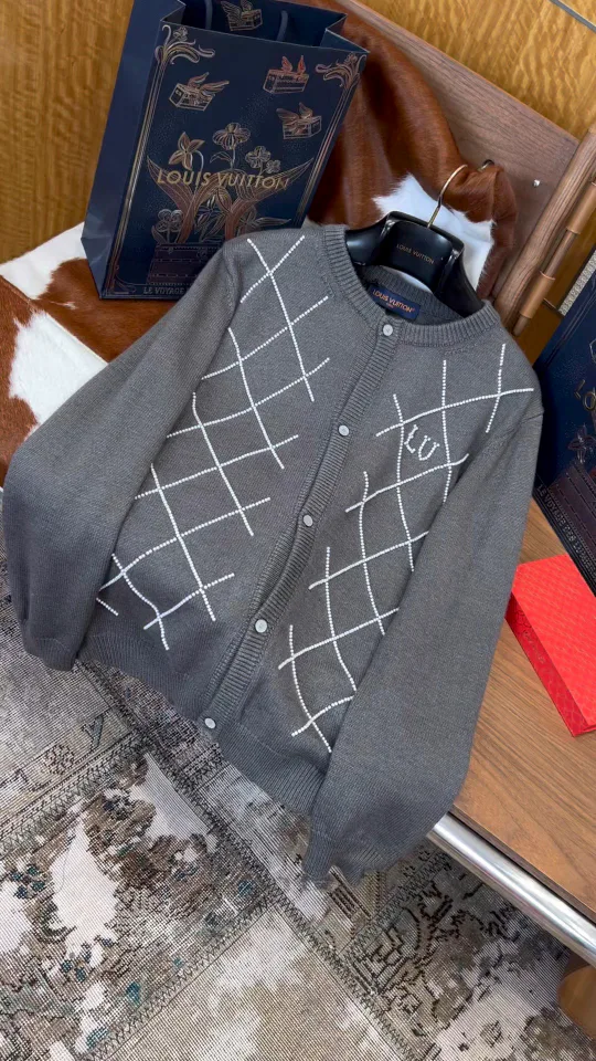 Джемперы И Свитеры Мужские Louis Vuitton 11182478