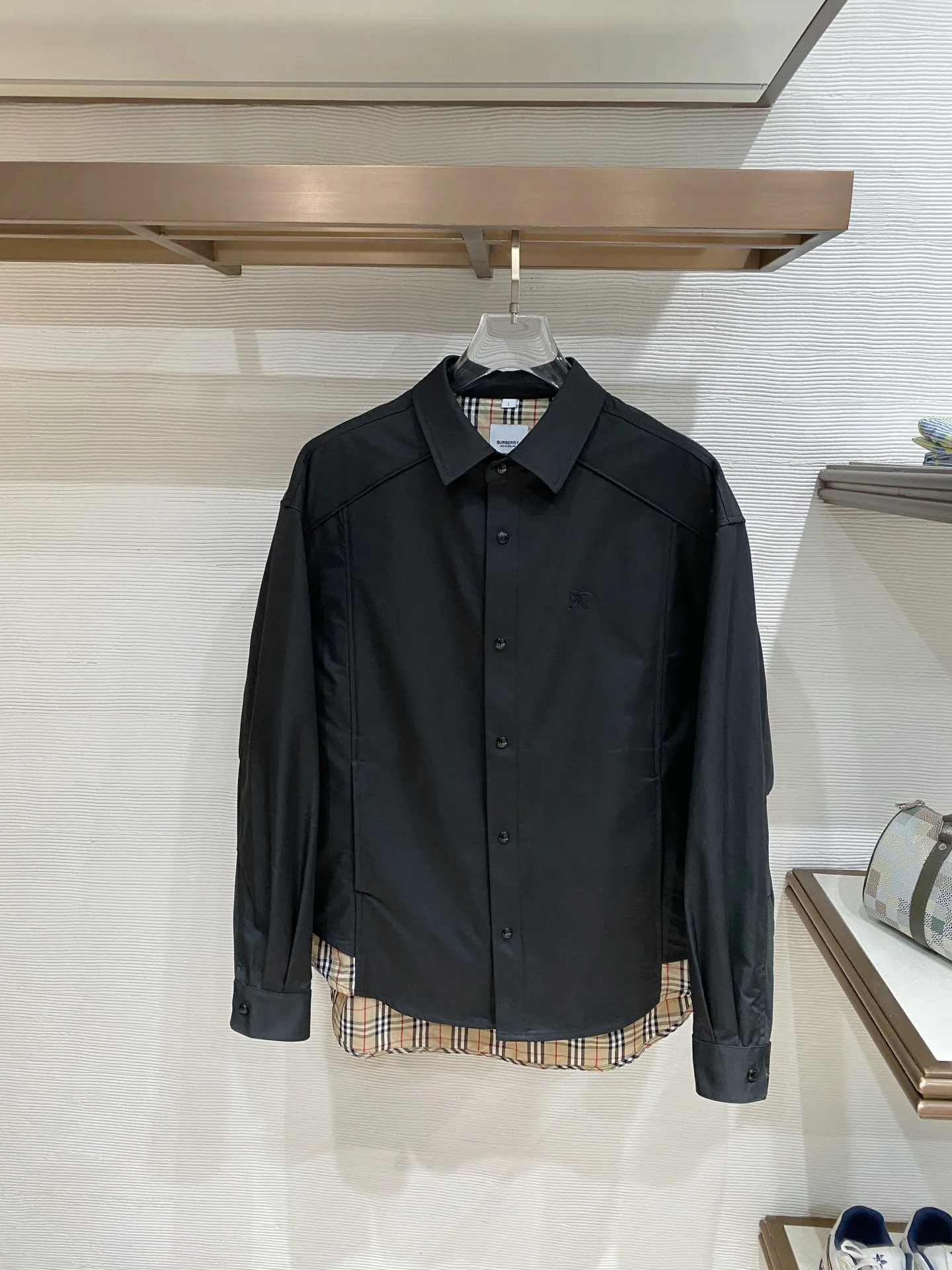 Куртки И Пуховики Мужские Burberry 10708585