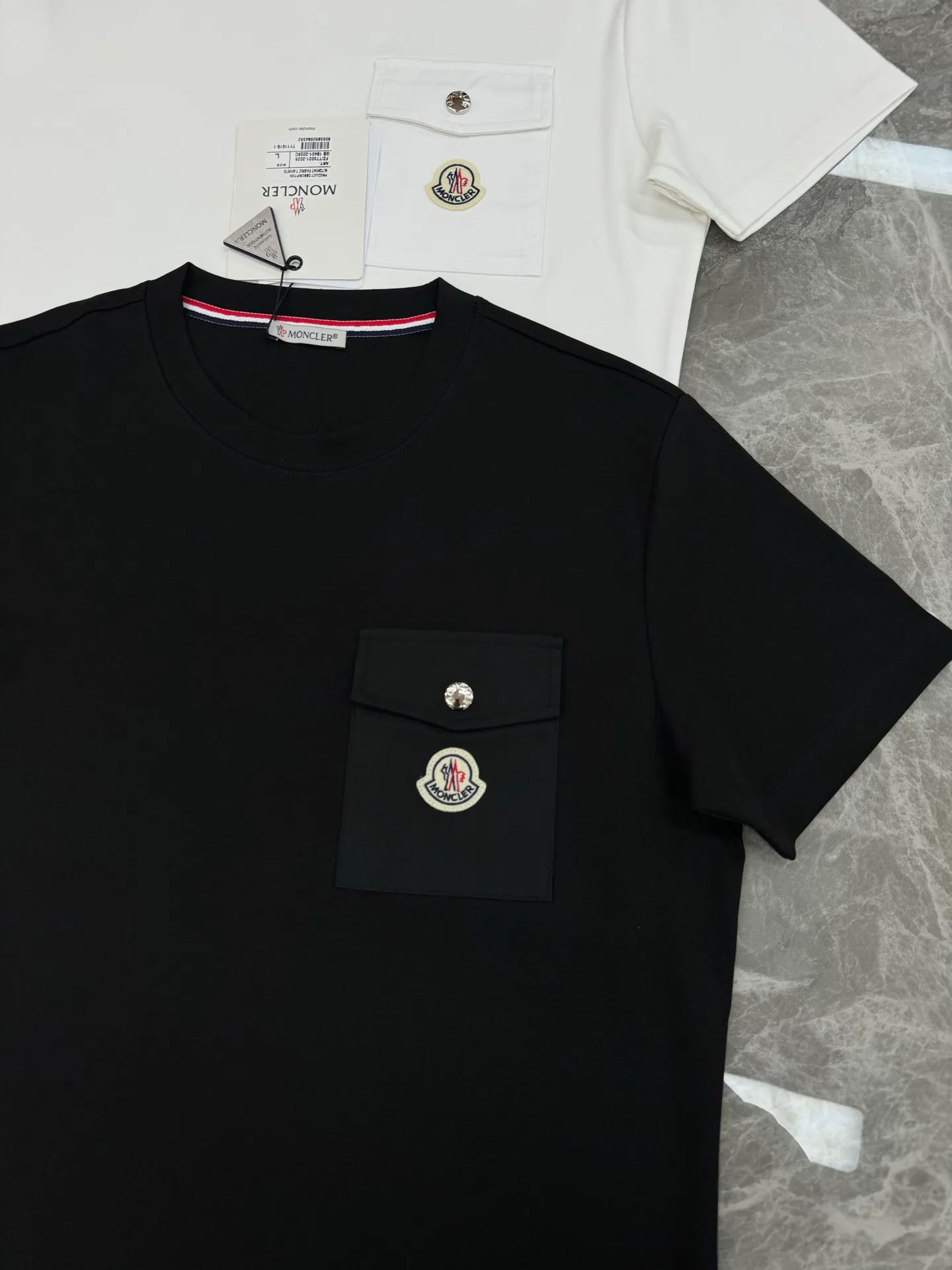 Футболки Мужские Moncler 119186